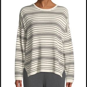 Eileen Fisher Striped Sweater